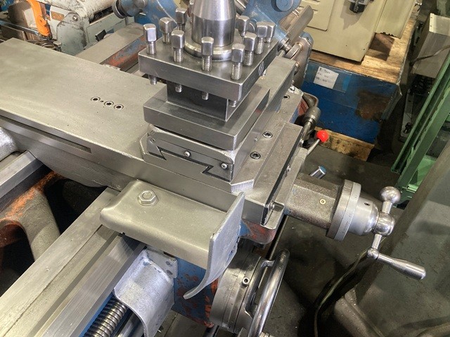 220100 旋盤 滝澤鉄工所  TAL460-1000の写真5