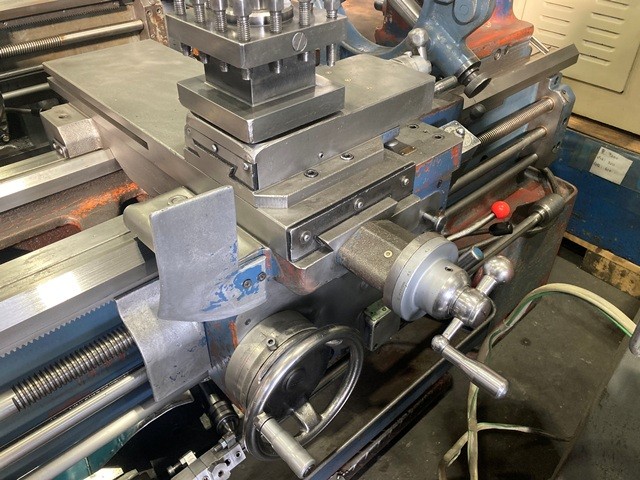 220100 旋盤 滝澤鉄工所  TAL460-1000の写真6