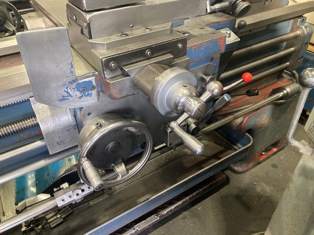 220100 旋盤 滝澤鉄工所  TAL460-1000の写真7