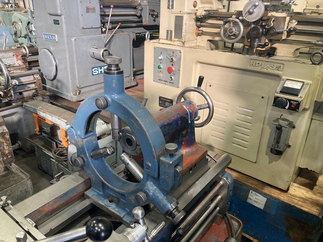 220100 旋盤 滝澤鉄工所  TAL460-1000の写真8