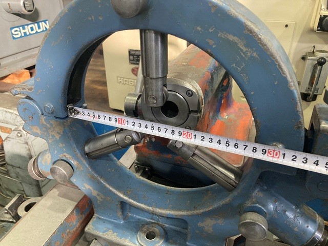 220100 旋盤 滝澤鉄工所  TAL460-1000の写真9