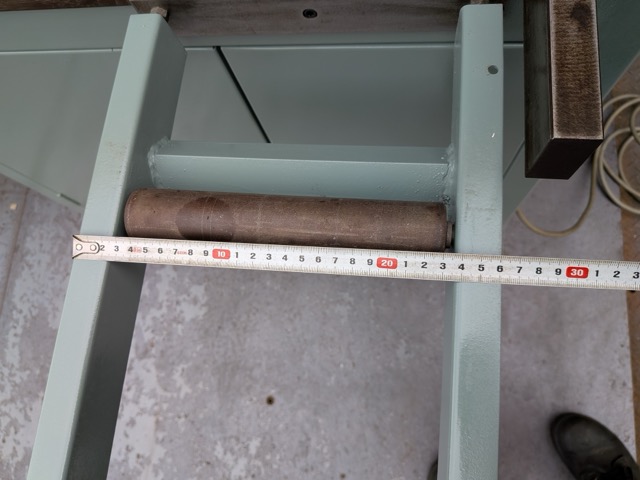 220341 アルミ切断機 増田精機  CS-100の写真8