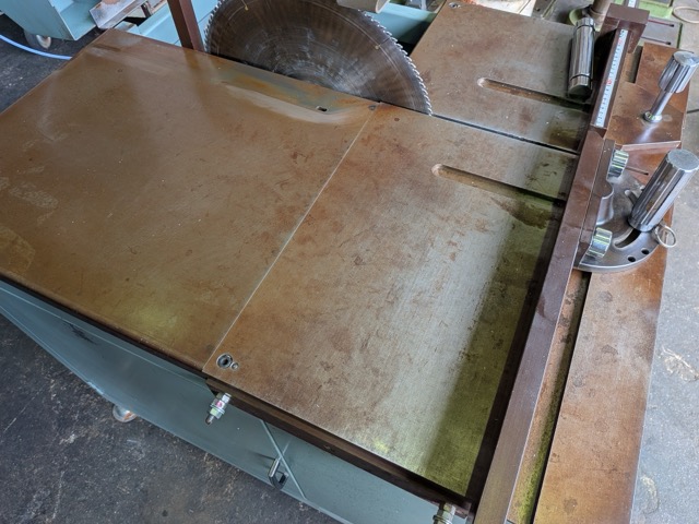 220342 アルミ切断機 増田精機  CS-100の写真5