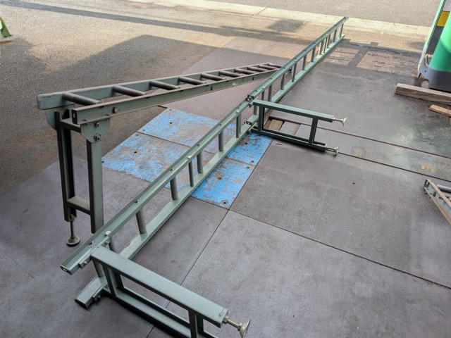 220342 アルミ切断機 増田精機  CS-100の写真8