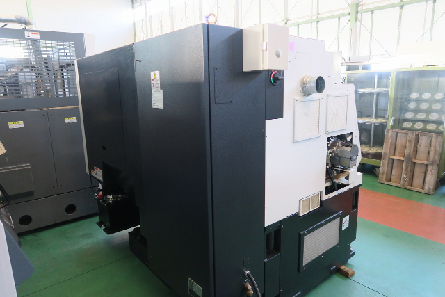 220368 NC旋盤 ヤマザキマザック 2005 QTN-100Mの写真2