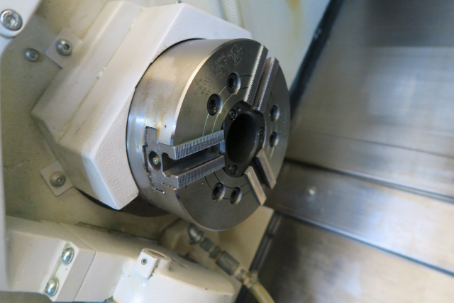 220368 NC旋盤 ヤマザキマザック 2005 QTN-100Mの写真3