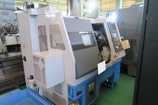 220369 NC旋盤 ヤマザキマザック 2001 SQT-100Mの写真1