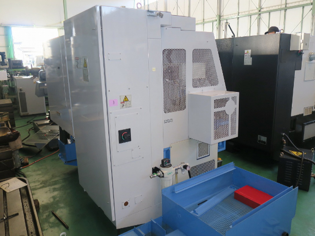 220369 NC旋盤 ヤマザキマザック 2001 SQT-100Mの写真2