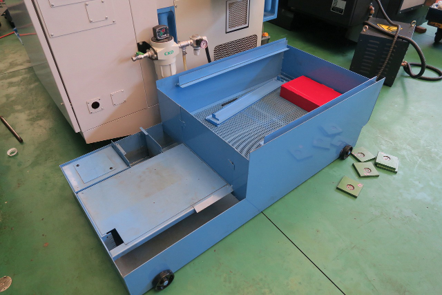 220369 NC旋盤 ヤマザキマザック 2001 SQT-100Mの写真6