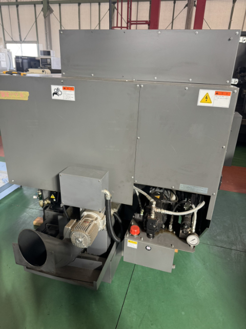 220370 NC旋盤 高松機械 2020 GSL-10Hの写真2