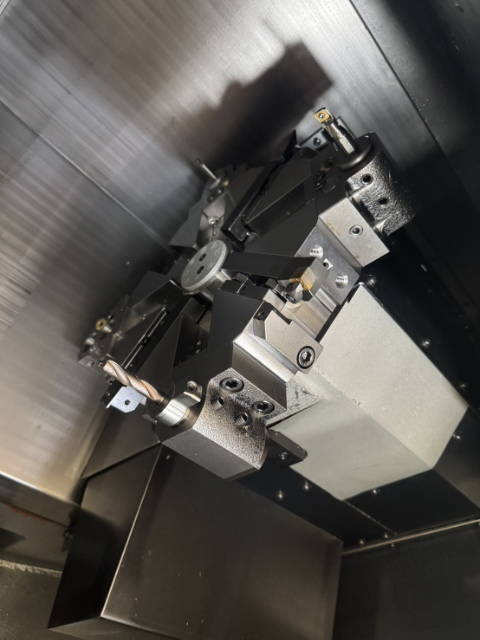 220370 NC旋盤 高松機械 2020 GSL-10Hの写真4