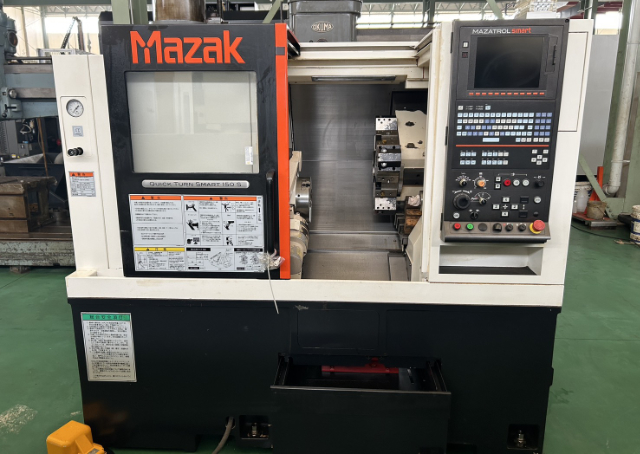220371 NC旋盤 ヤマザキマザック 2011 QTS-150Sの写真1