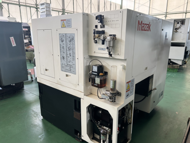 220371 NC旋盤 ヤマザキマザック 2011 QTS-150Sの写真3