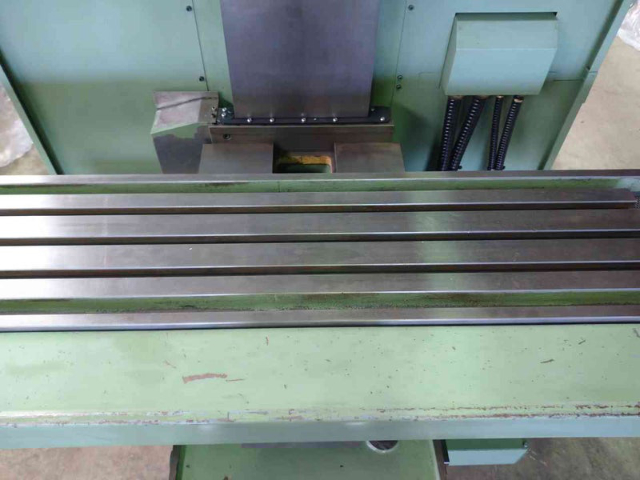 220415 NCフライス盤 平岡工業 1991 PNC-MFVの写真3