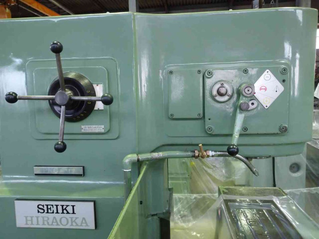 220415 NCフライス盤 平岡工業 1991 PNC-MFVの写真4