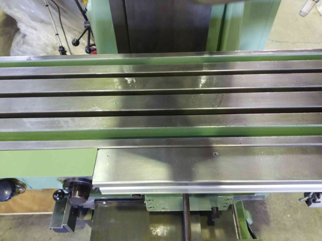 220425 万能型横フライス盤 日立精機 1983 2MF-Pの写真3