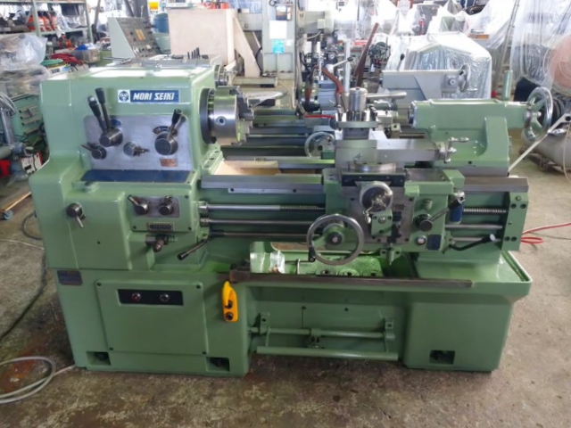220432 旋盤 森精機 1983 MS-650の写真1