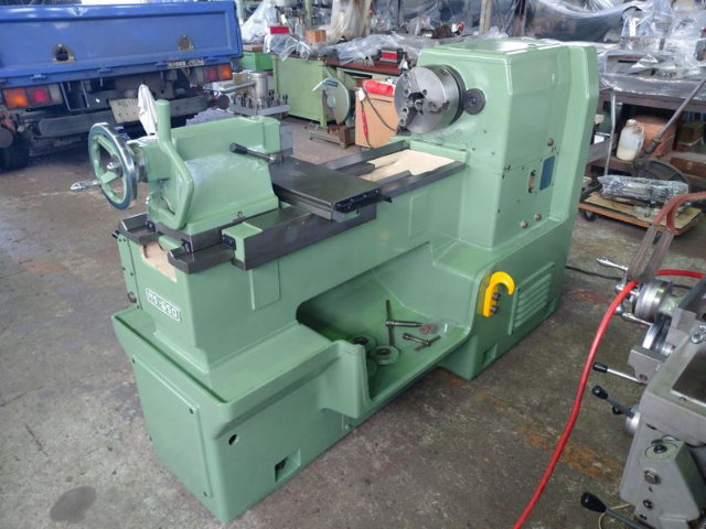 220432 旋盤 森精機 1983 MS-650の写真2
