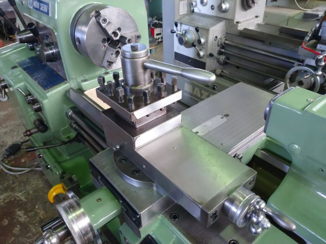 220432 旋盤 森精機 1983 MS-650の写真5