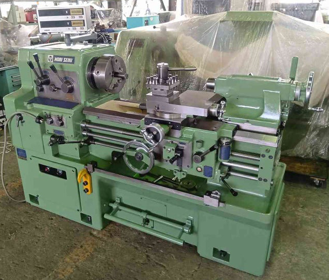 220434 旋盤 森精機 1981 MS-650の写真1