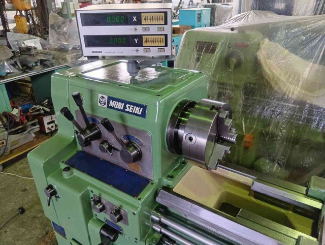 220434 旋盤 森精機 1981 MS-650の写真3