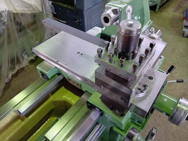 220434 旋盤 森精機 1981 MS-650の写真4