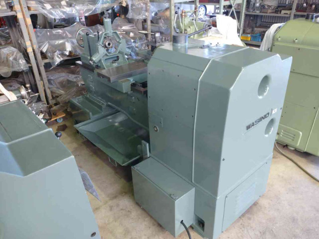 220435 切落付旋盤 ワシノ 1977 LEG-19Kの写真3