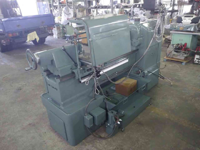 220440 旋盤 ワシノ 1986 LEO-80Aの写真2