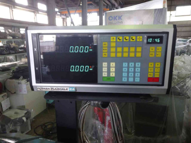 220440 旋盤 ワシノ 1986 LEO-80Aの写真5