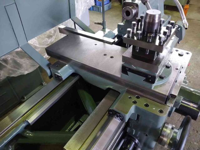 220441 旋盤 ワシノ 1993 LEO-80Aの写真4