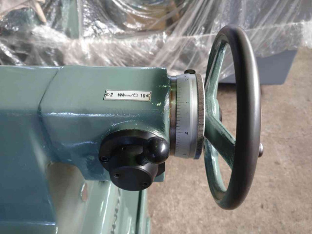 220441 旋盤 ワシノ 1993 LEO-80Aの写真5