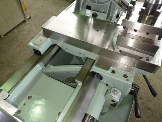 220445 切落付旋盤 ブルーライン 1987 AL-6A-85の写真5