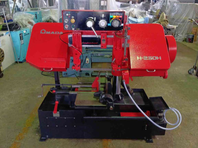 220453 バンドソー アマダ 1988 H-250Hの写真1