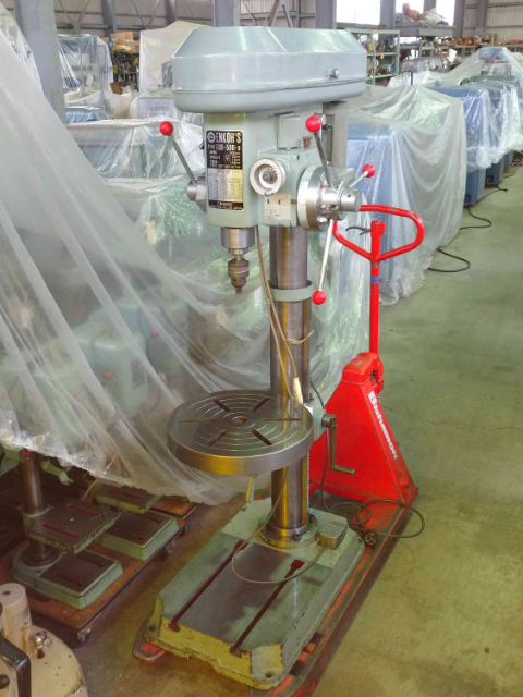 220461 直立ボール盤 遠州工業  EUD-500の写真