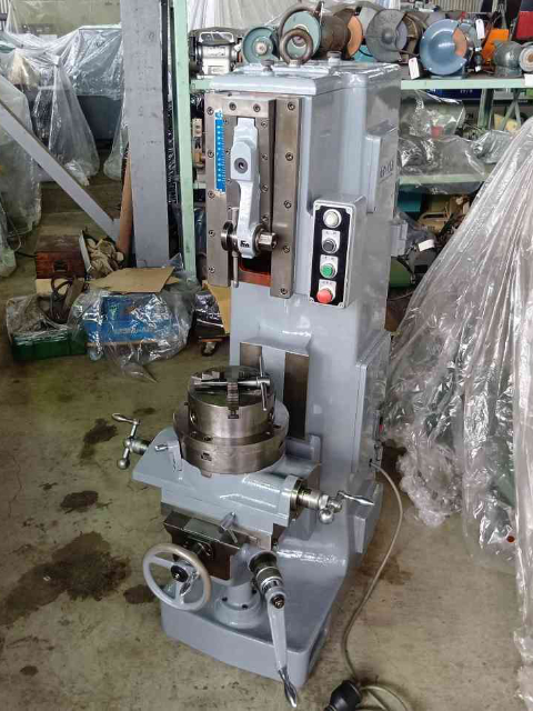 220462 スロッター 中防鉄工所 1984 NS-110の写真