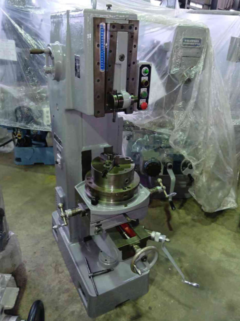 220463 スロッター 中防鉄工所 1982 NS-IIIDの写真