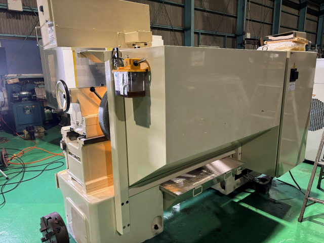 220476 フラット型NC旋盤 テクノワシノ 2005 C3の写真4