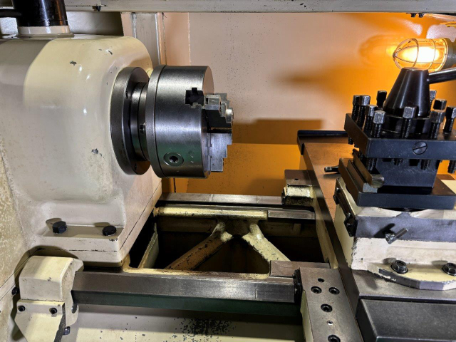 220476 フラット型NC旋盤 テクノワシノ 2005 C3の写真5