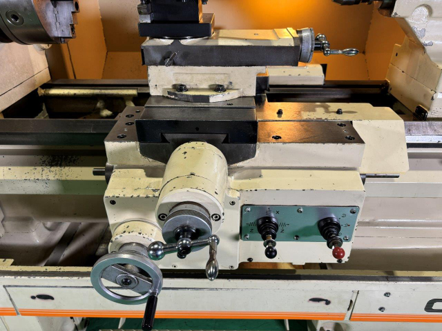 220476 フラット型NC旋盤 テクノワシノ 2005 C3の写真6