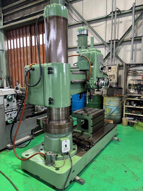 220477 ラジアルボール盤 森精機  YR5-150の写真3