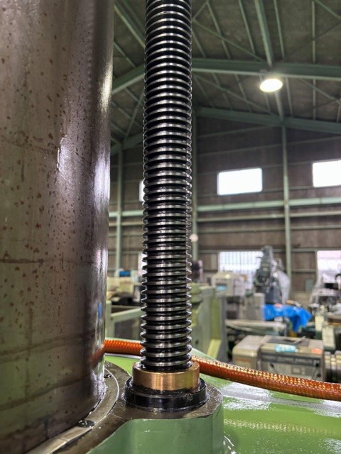 220477 ラジアルボール盤 森精機  YR5-150の写真6