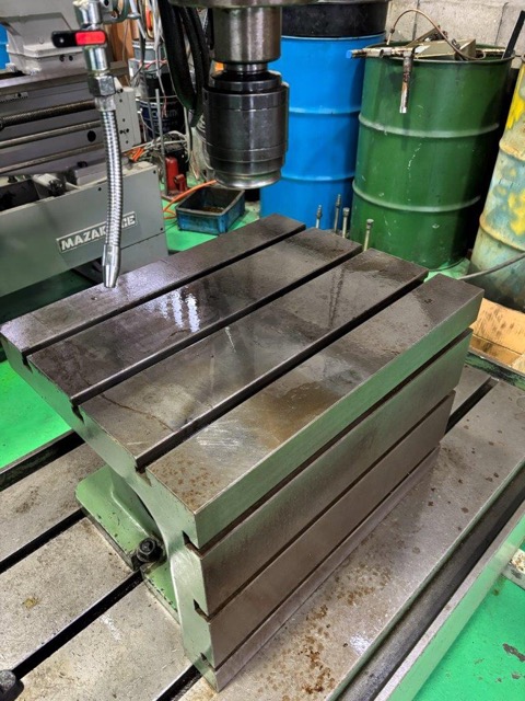 220477 ラジアルボール盤 森精機  YR5-150の写真7