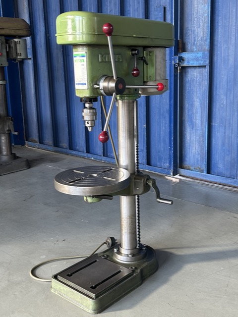 220479 卓上ボール盤 キラ  NSD-340の写真01