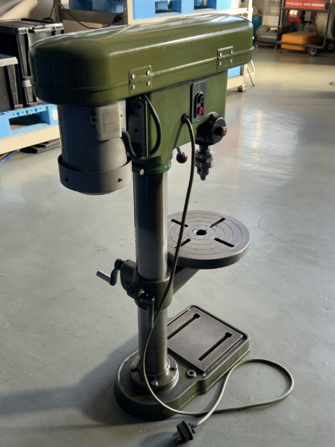 220479 卓上ボール盤 キラ  NSD-340の写真03