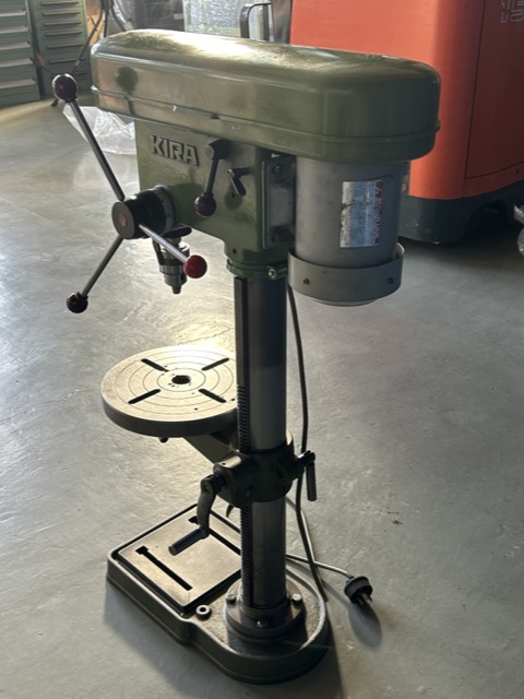 220479 卓上ボール盤 キラ  NSD-340の写真04