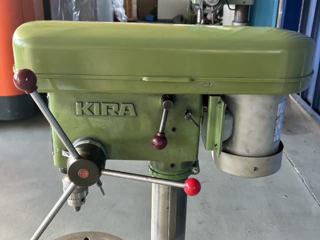 220479 卓上ボール盤 キラ  NSD-340の写真06