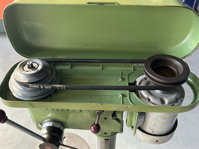 220479 卓上ボール盤 キラ  NSD-340の写真08