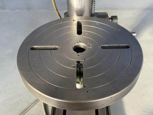 220479 卓上ボール盤 キラ  NSD-340の写真10