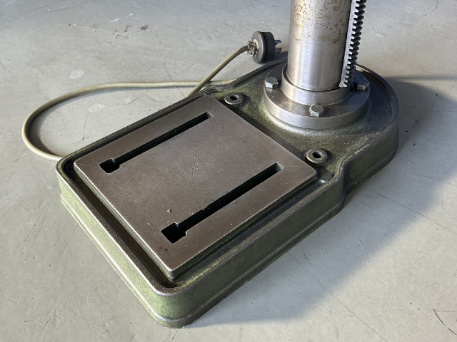 220479 卓上ボール盤 キラ  NSD-340の写真11