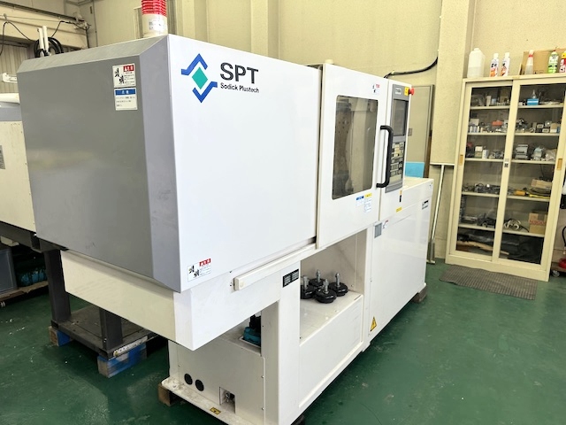220482 射出成形機 ソディック 2011 LP30EH2の写真2